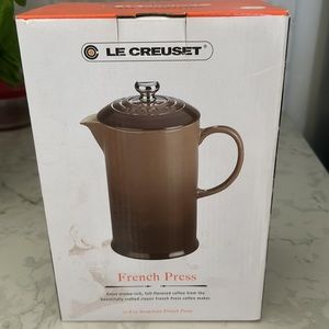 French press coffee maker